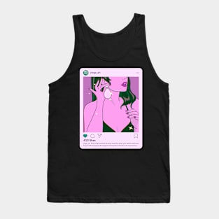 Virgo Tank Top